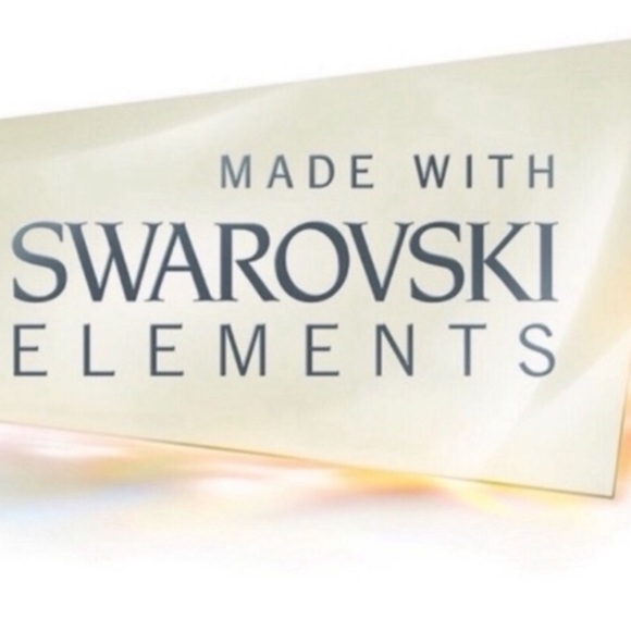 Swarovski Elements Crystal Studs - Picture 9 of 9